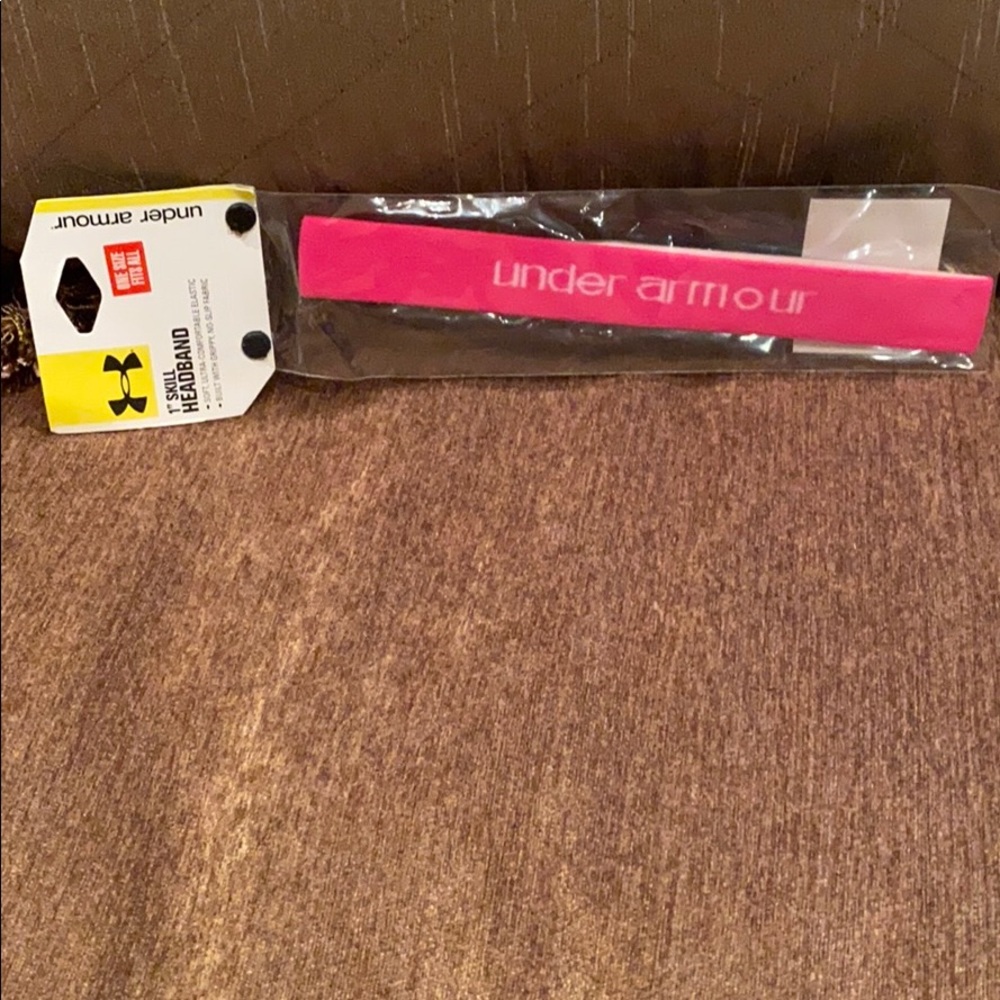 ⭐️NWT⭐️Under Armour 1” Headband